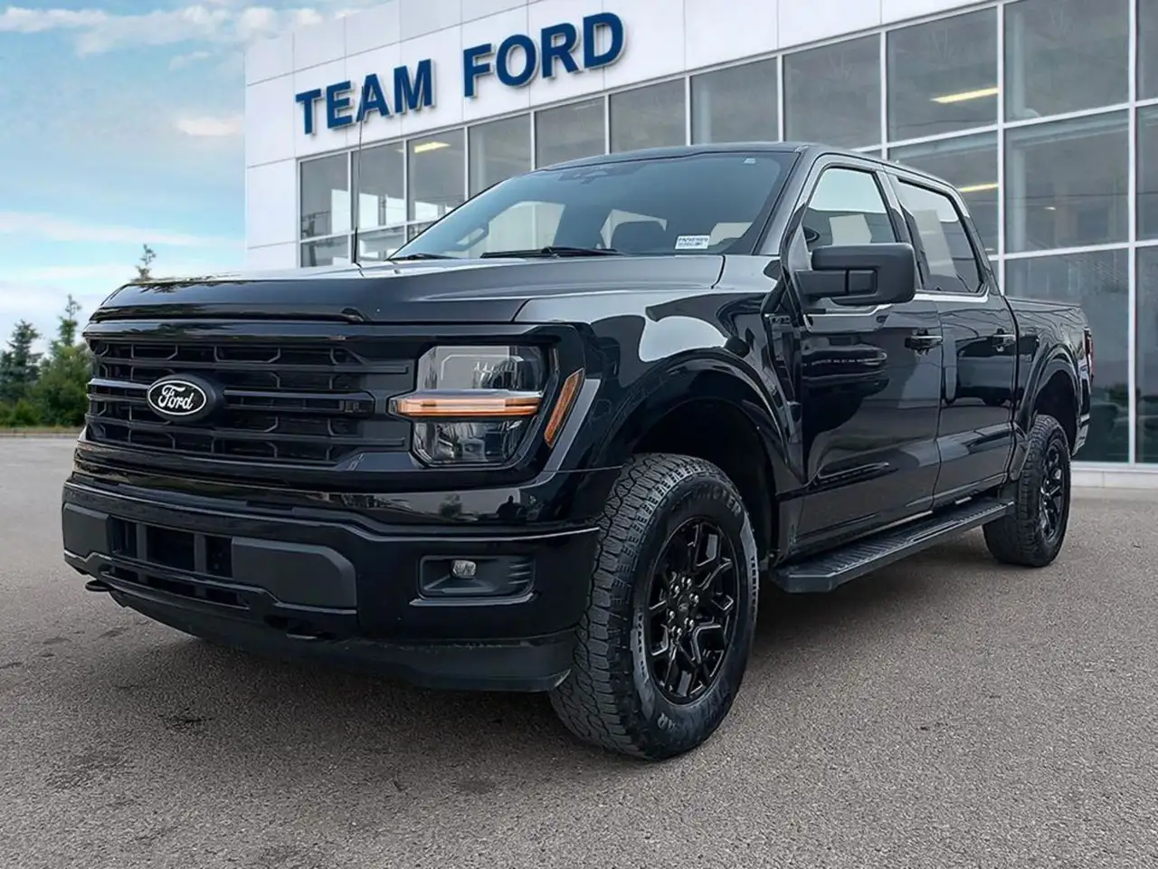 2025 Ford F 150