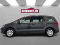 Volkswagen Sharan 2.0 TDI Cup BMT NAVI CAM PDC SHZ EL.TÜREN KIDNERSI Gris - thumbnail 3