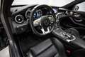 Mercedes-Benz C 63 AMG Speedshift MCT 9G Gris - thumbnail 29