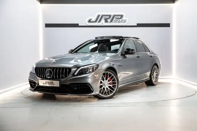 Mercedes-Benz C 63 AMG Speedshift MCT 9G