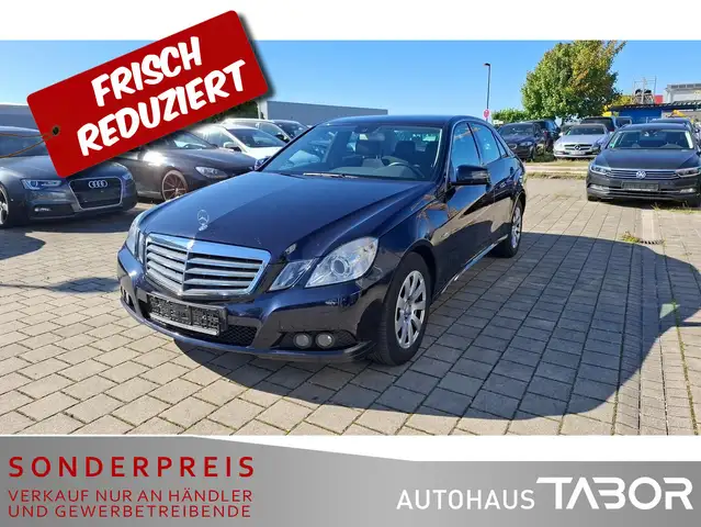 Mercedes-Benz E 220 E220 CDI Aut. Lim Navi StandHz PDC LM