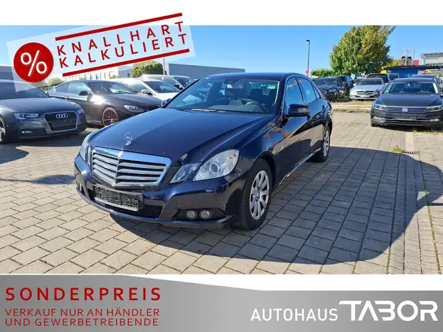 Mercedes-Benz E 220 E220 CDI Aut. Lim Navi StandHz PDC LM
