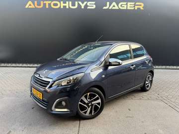 1.0 e-VTi Première Top Cabriolet Camera Cruise Key