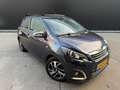 Peugeot 108 1.0 e-VTi Première Top Cabriolet Camera Cruise Key Blau - thumbnail 11