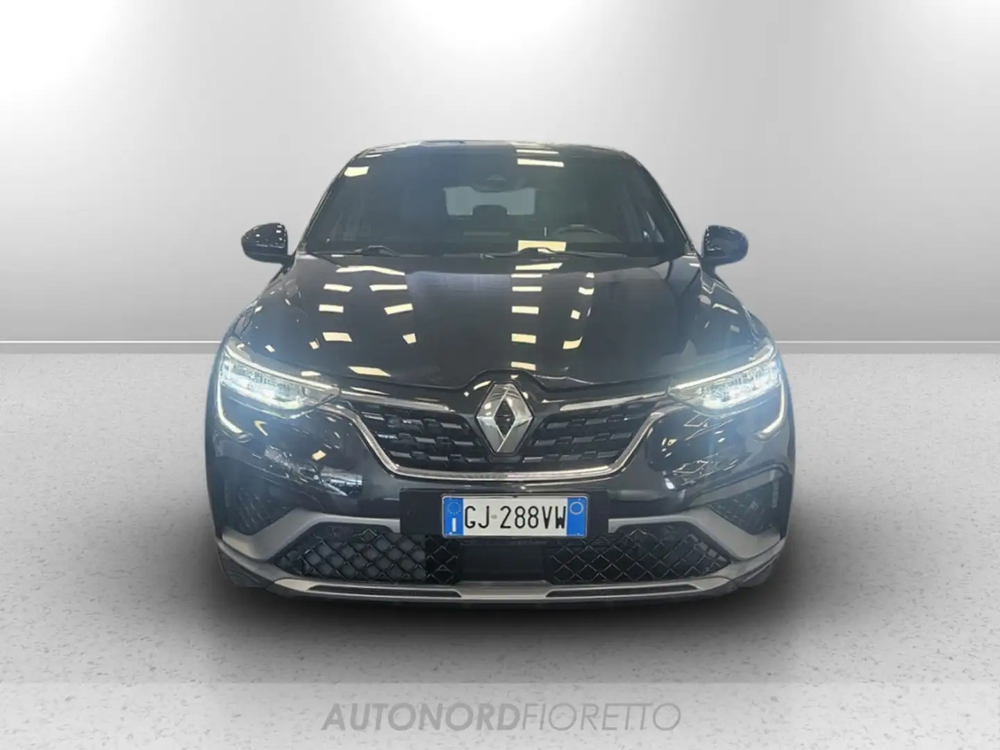 Renault Arkana 1.6 e-tech full hybrid r.s. line 145cv Noir - 2