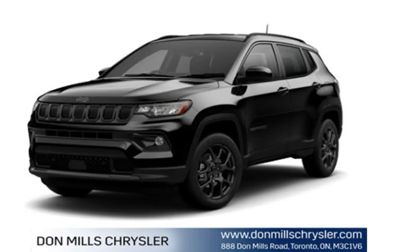 Jeep Compass снимка Jeep Compass