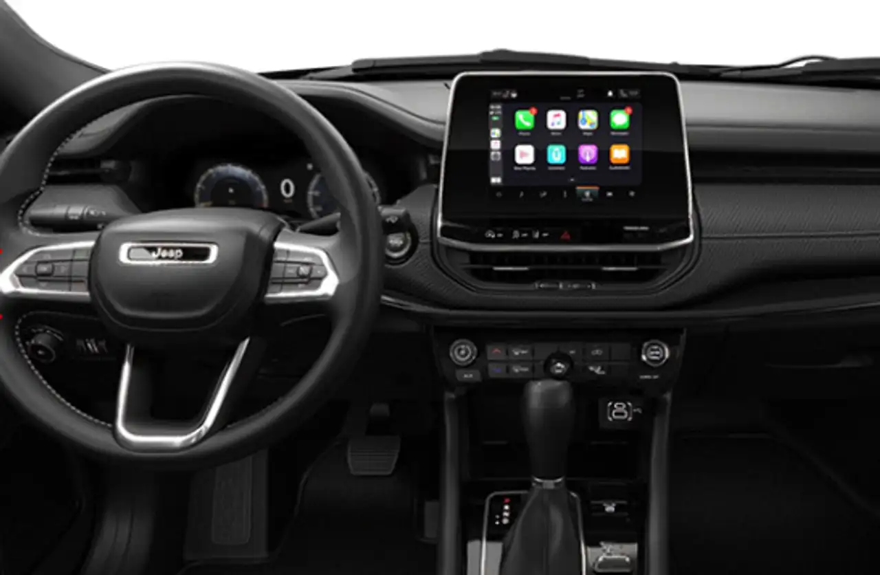 Jeep Compass снимка Jeep Compass