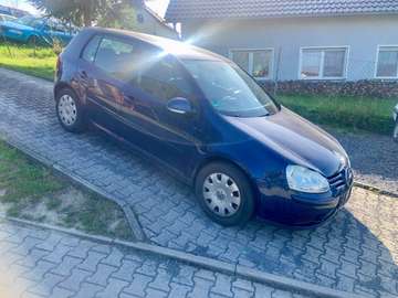 Golf V Diesel  5-Türer 1.9 TDI Comfortline
