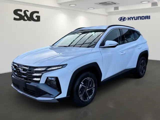 Hyundai TUCSON 1.6 T-GDI Select * Navi*Digitales* Cockpit*LED*App