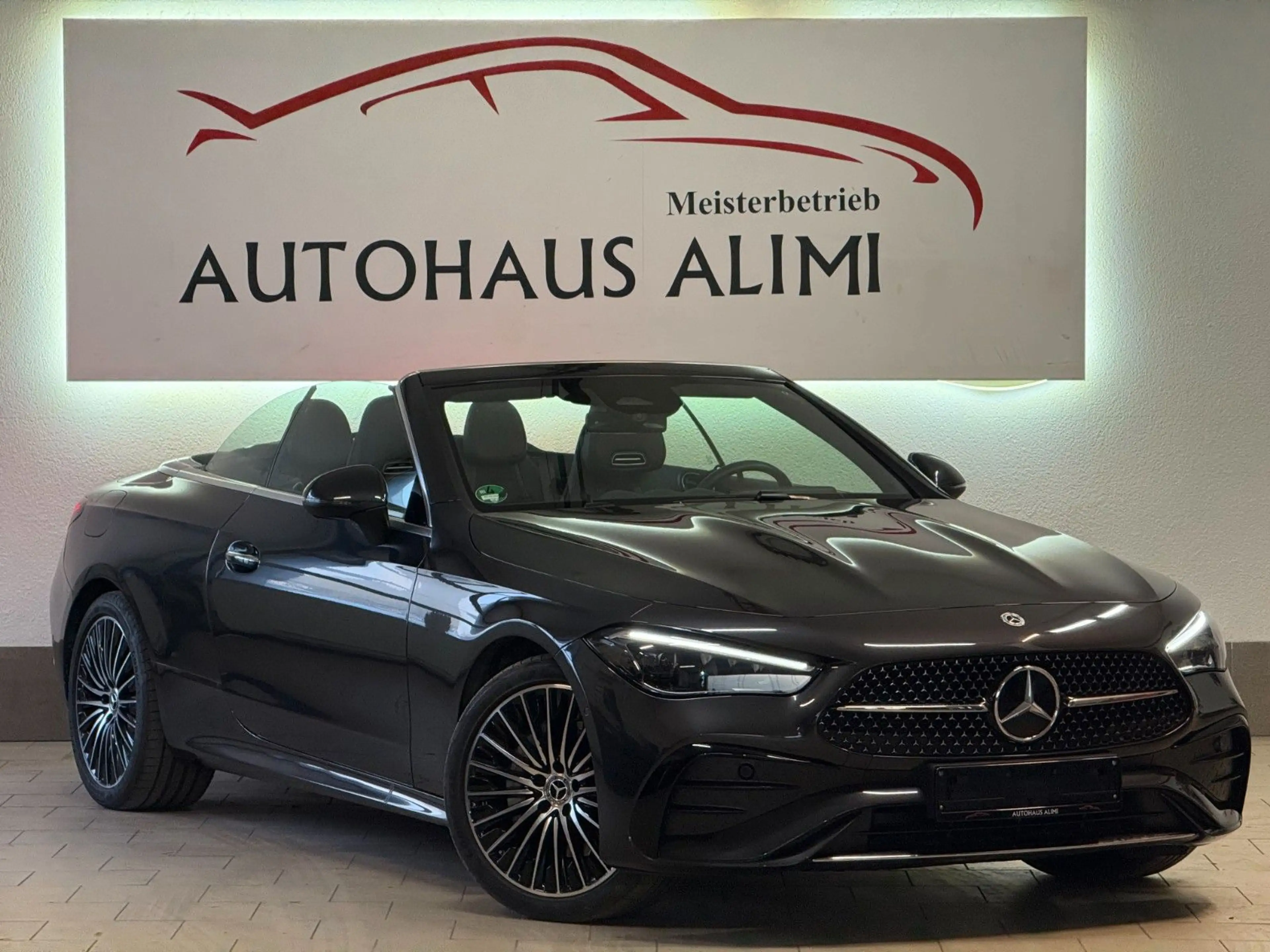 Mercedes-Benz CLE 200 CLE Cabrio CLE 200 AMG Line Plus — photo 2