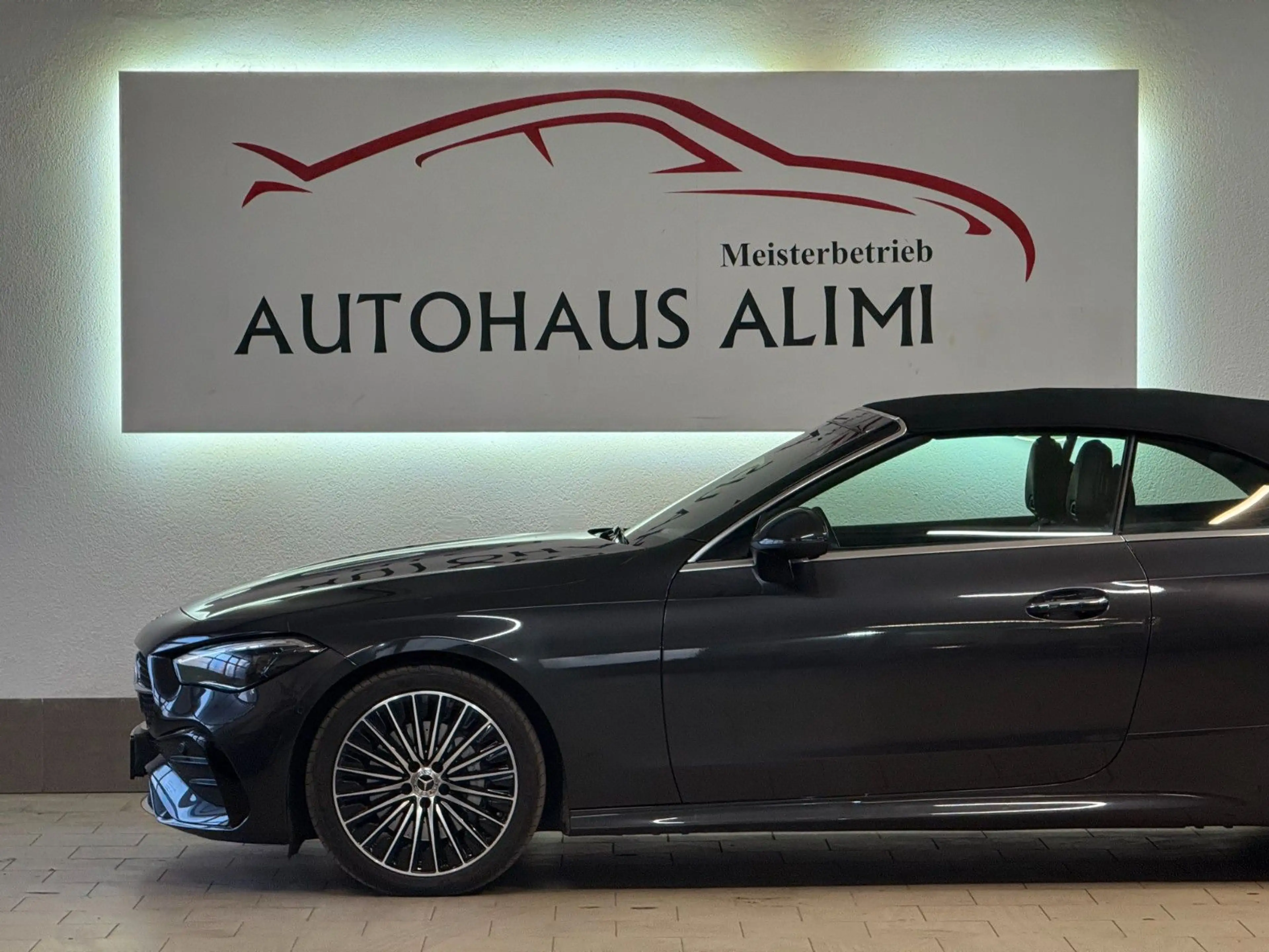 Mercedes-Benz CLE 200 CLE Cabrio CLE 200 AMG Line Plus — photo 4