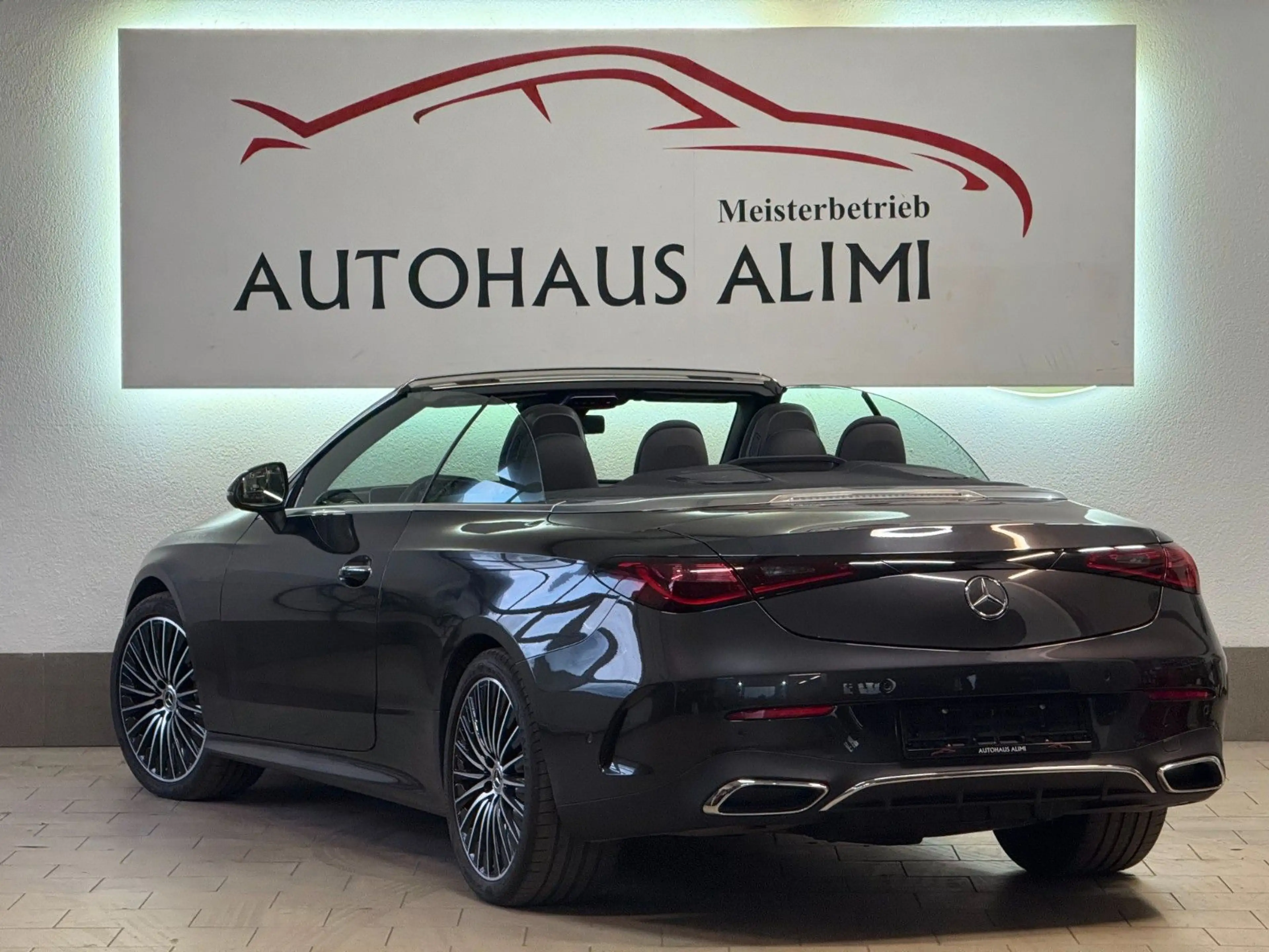 Mercedes-Benz CLE 200 CLE Cabrio CLE 200 AMG Line Plus — photo 7