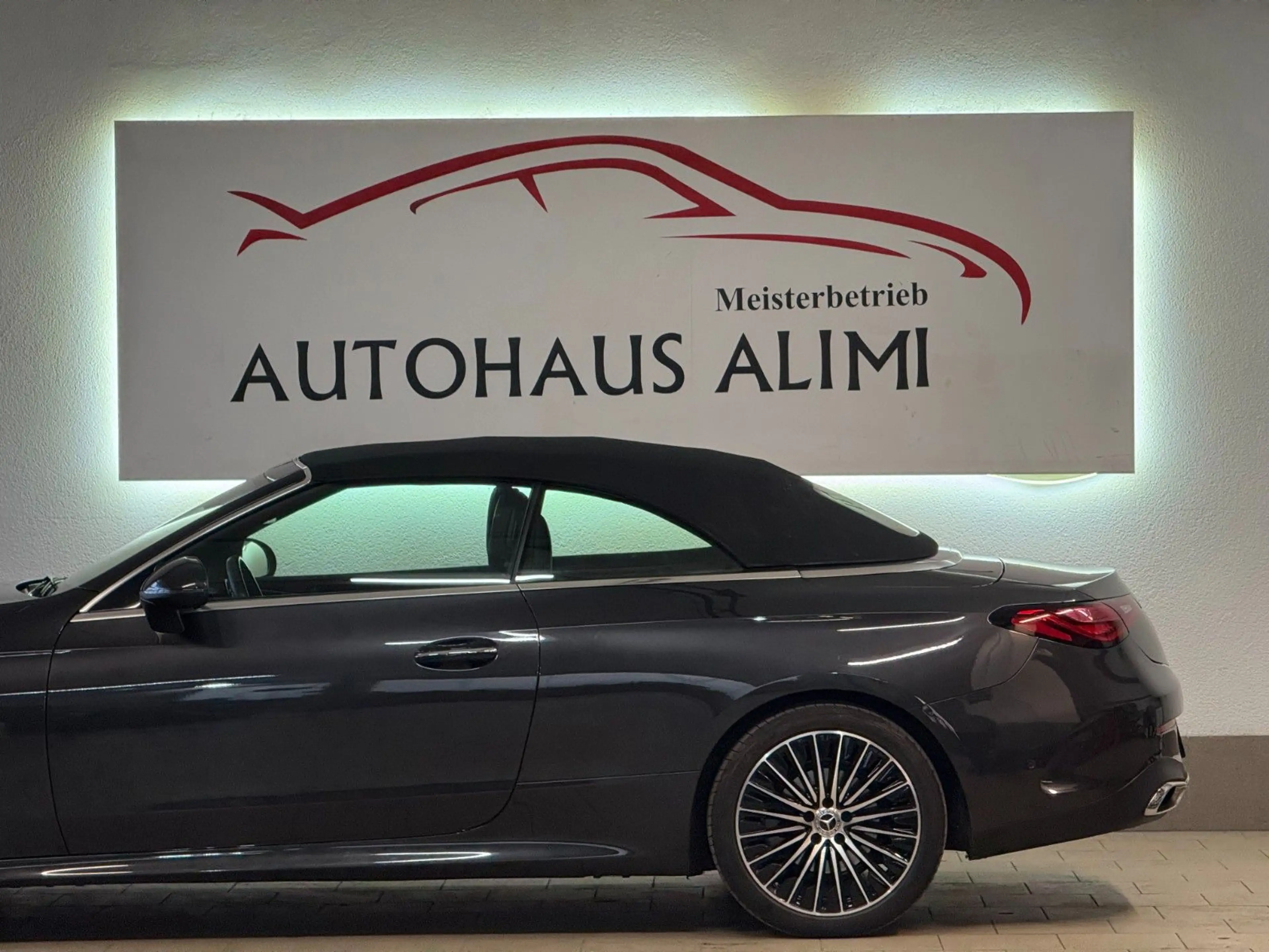 Mercedes-Benz CLE 200 CLE Cabrio CLE 200 AMG Line Plus — photo 5