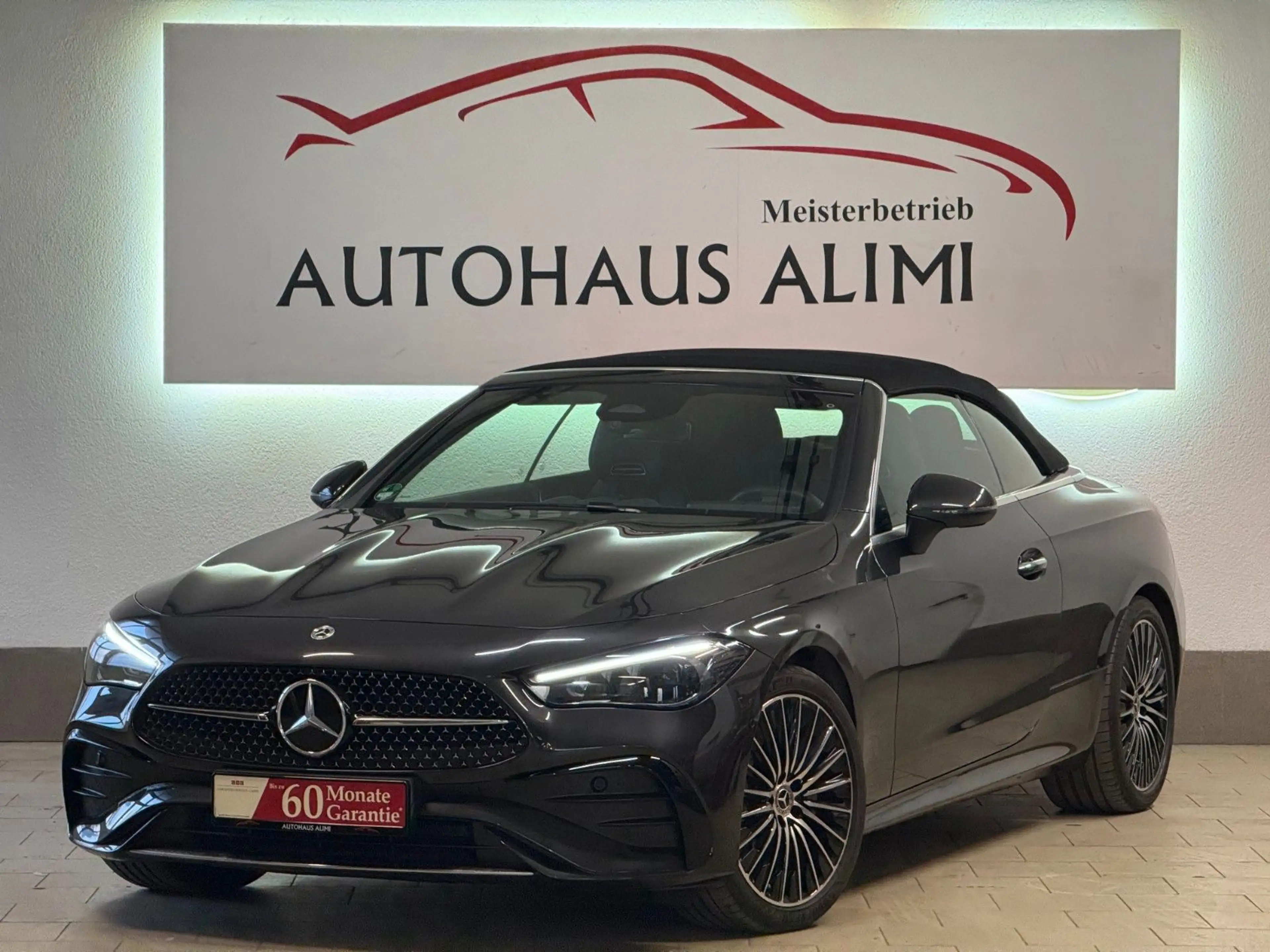 Mercedes-Benz CLE 200 CLE Cabrio CLE 200 AMG Line Plus — photo 3