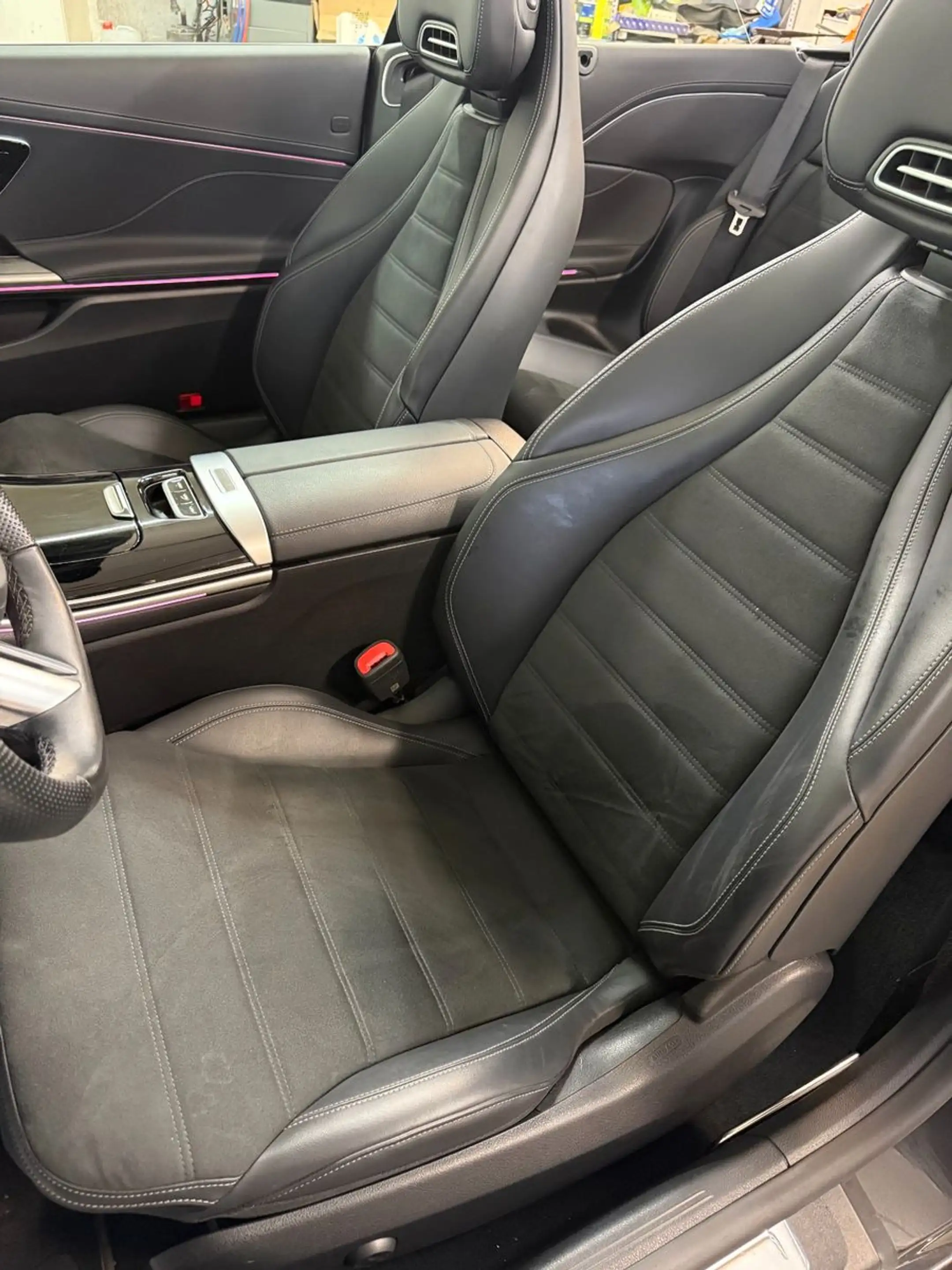 Mercedes-Benz CLE 200 CLE Cabrio CLE 200 AMG Line Plus — photo 10