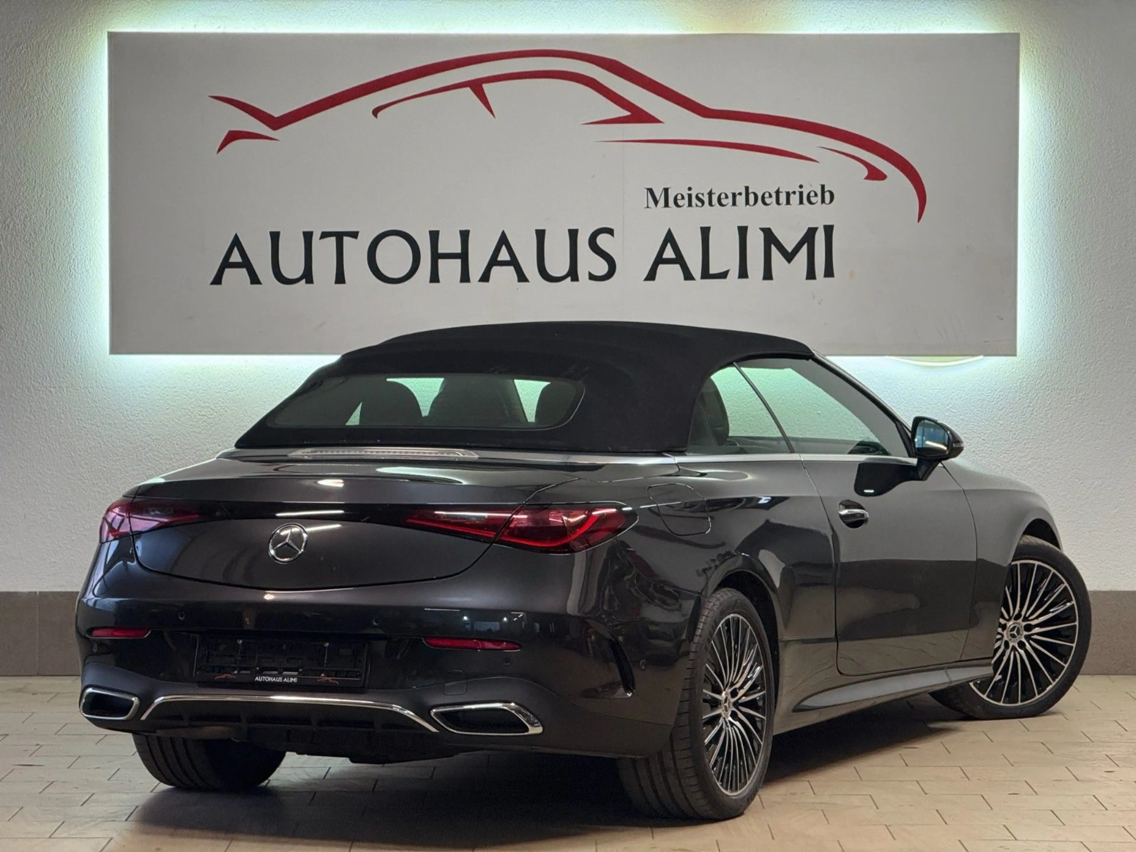 Mercedes-Benz CLE 200 CLE Cabrio CLE 200 AMG Line Plus — photo 8