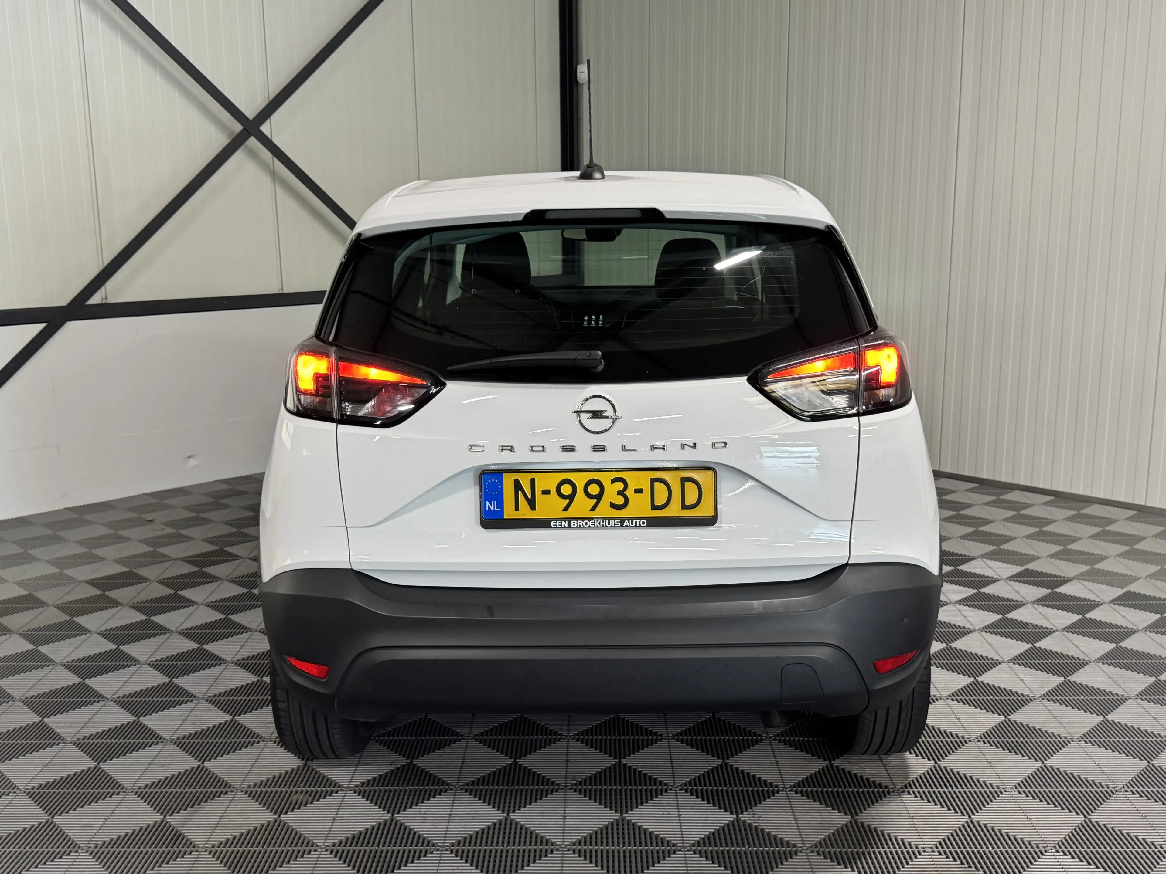 Opel Crossland 1.2 | Edition | Airco | Cruise | Carplay — photo 9