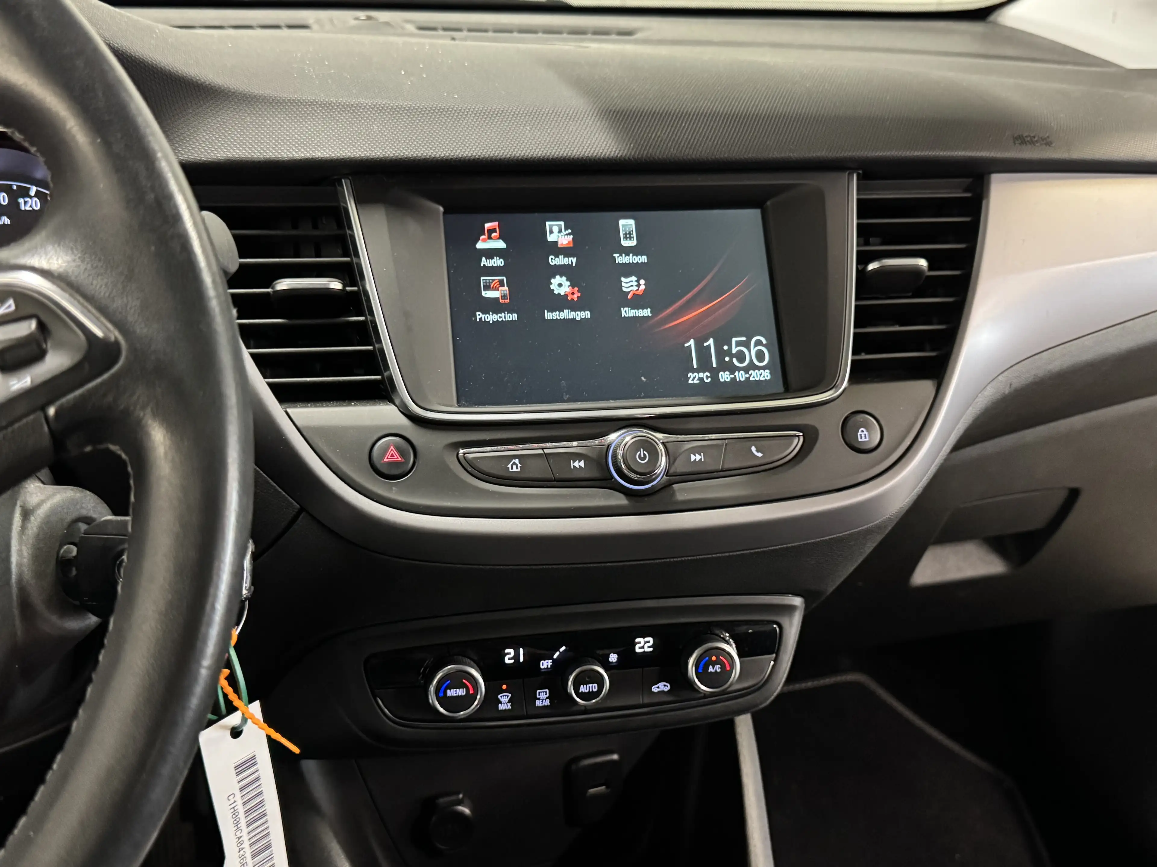 Opel Crossland 1.2 | Edition | Airco | Cruise | Carplay — photo 15