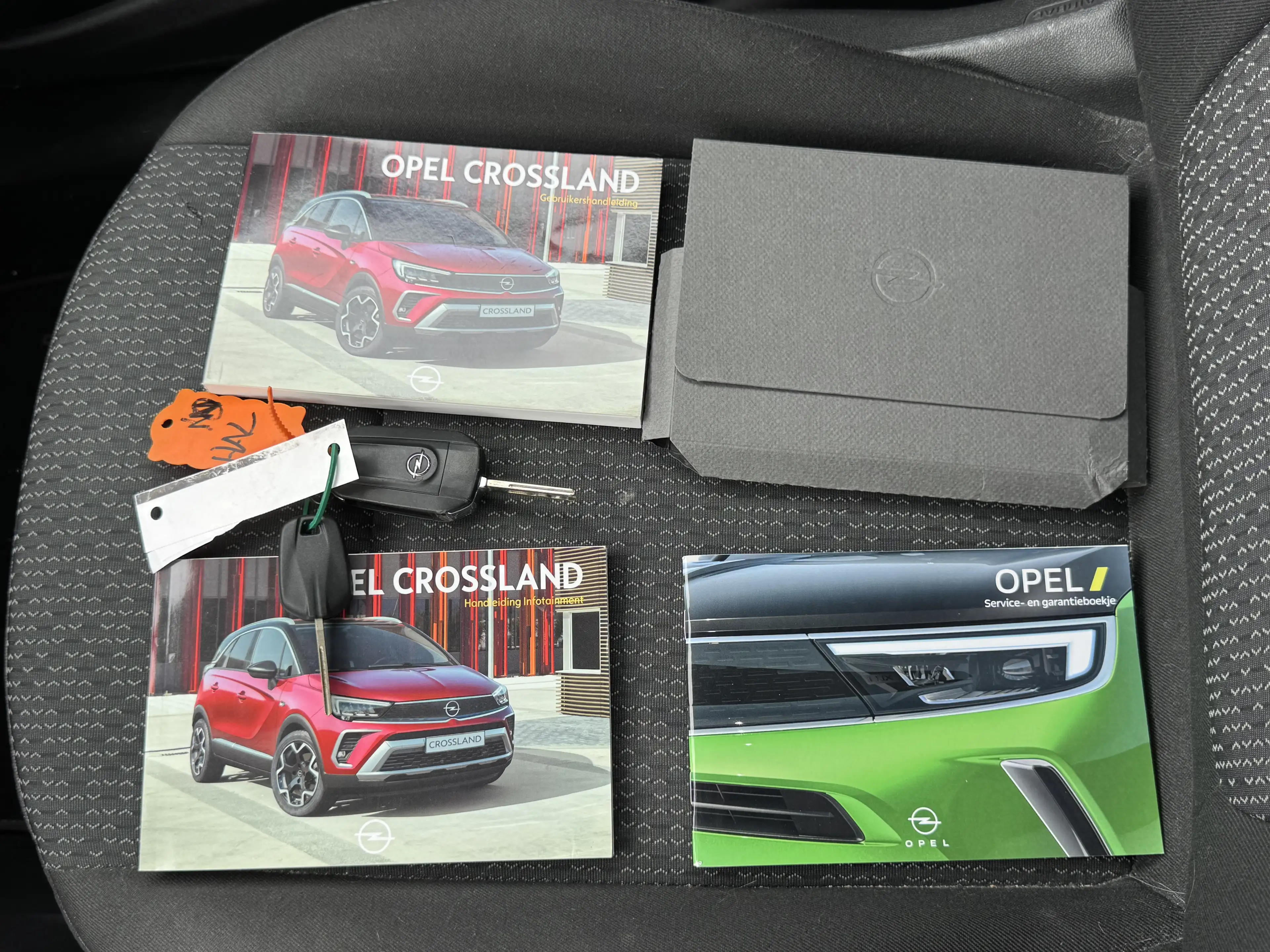 Opel Crossland 1.2 | Edition | Airco | Cruise | Carplay — photo 20