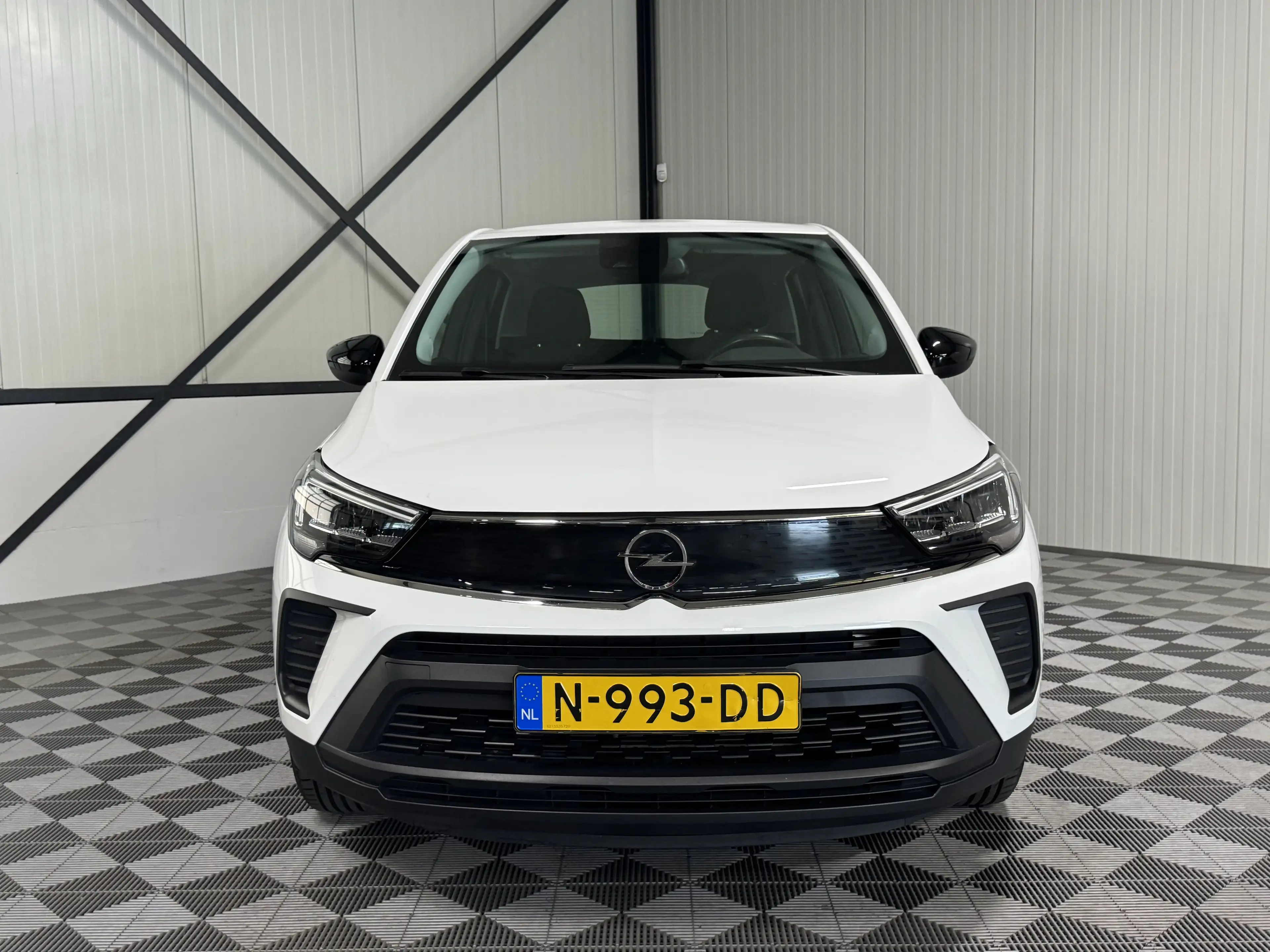 Opel Crossland 1.2 | Edition | Airco | Cruise | Carplay — photo 8