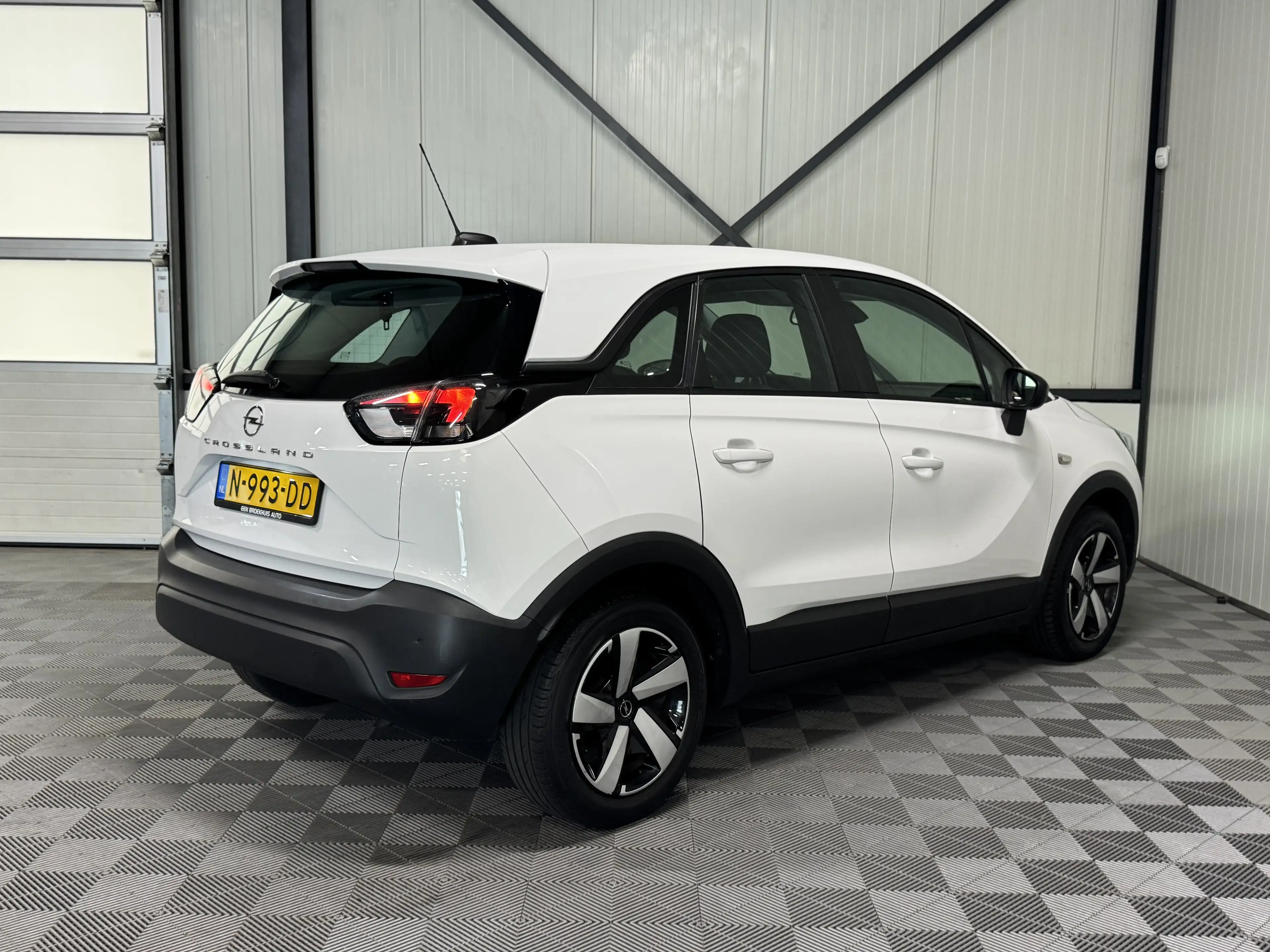 Opel Crossland 1.2 | Edition | Airco | Cruise | Carplay — photo 2