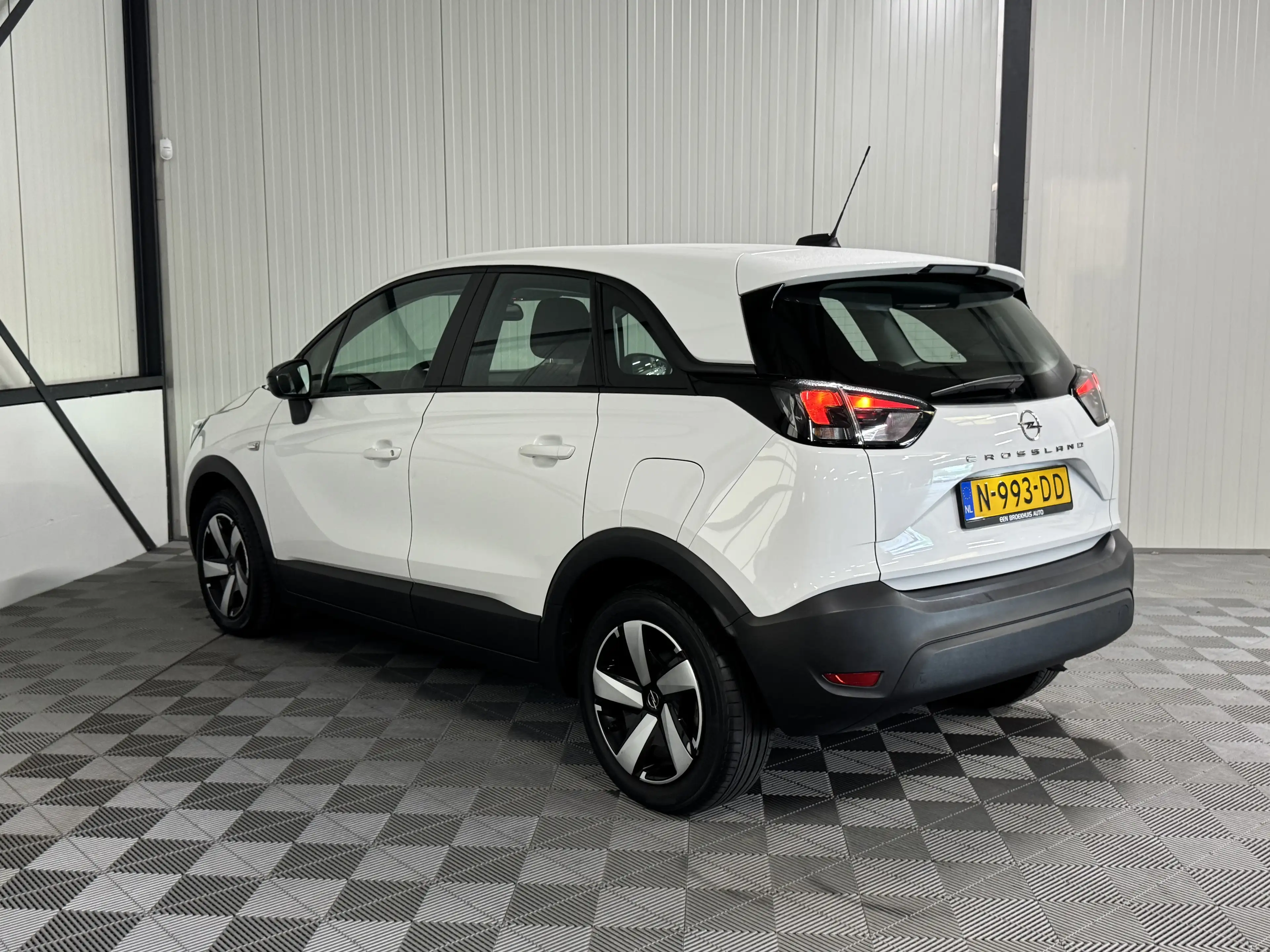 Opel Crossland 1.2 | Edition | Airco | Cruise | Carplay — photo 7