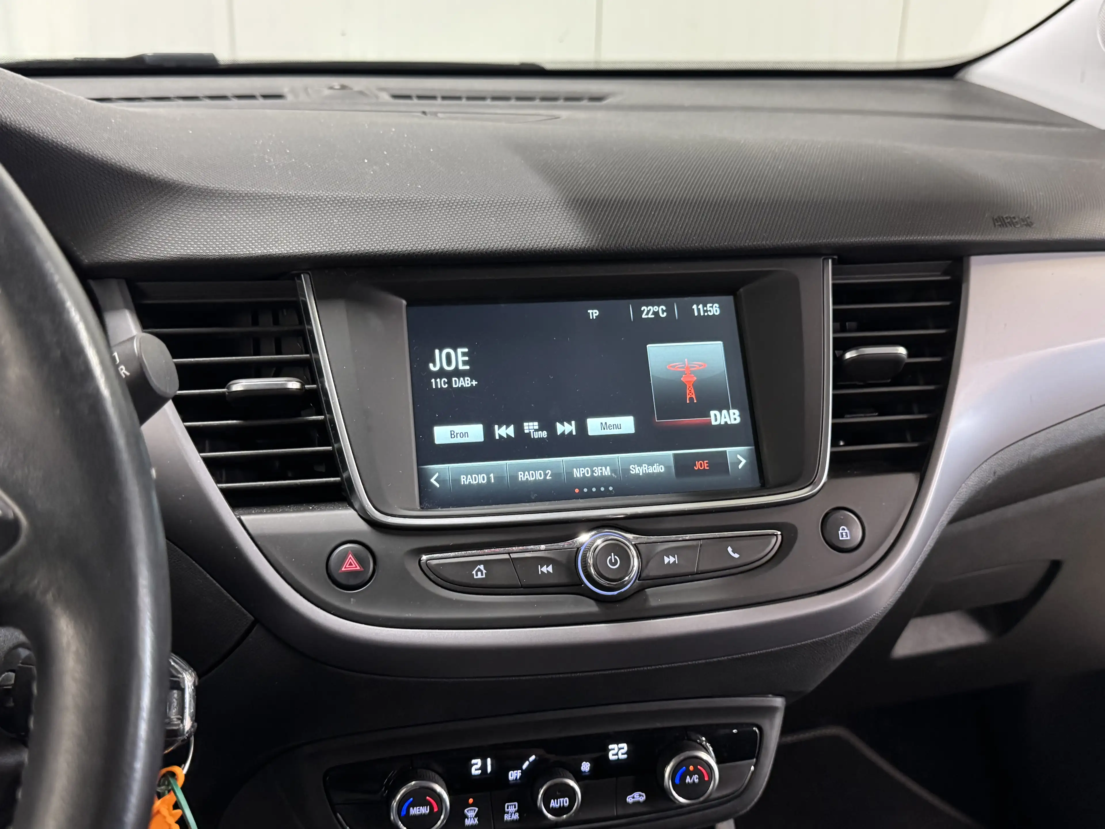Opel Crossland 1.2 | Edition | Airco | Cruise | Carplay — photo 16
