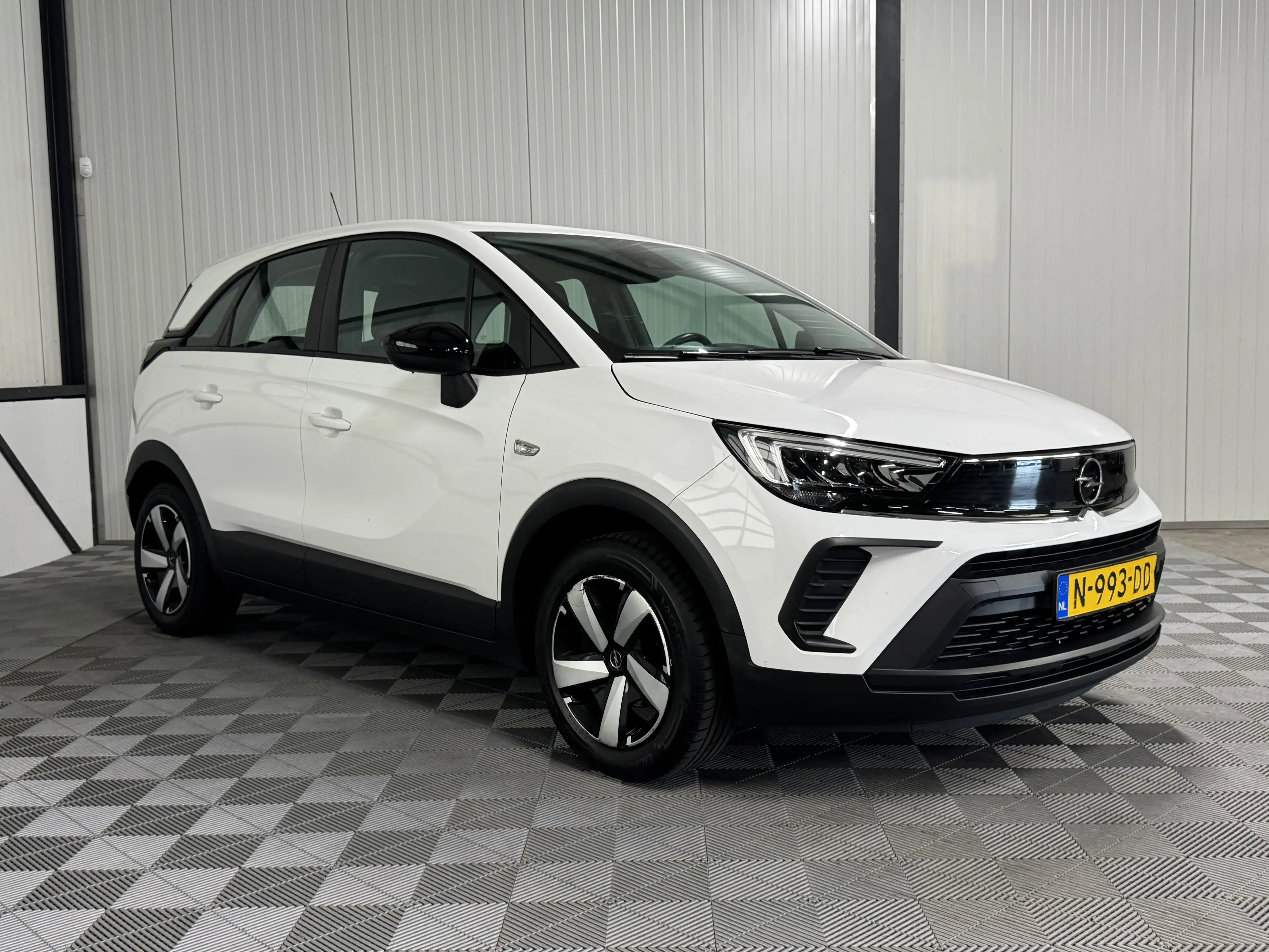 Opel Crossland 1.2 | Edition | Airco | Cruise | Carplay — photo 6