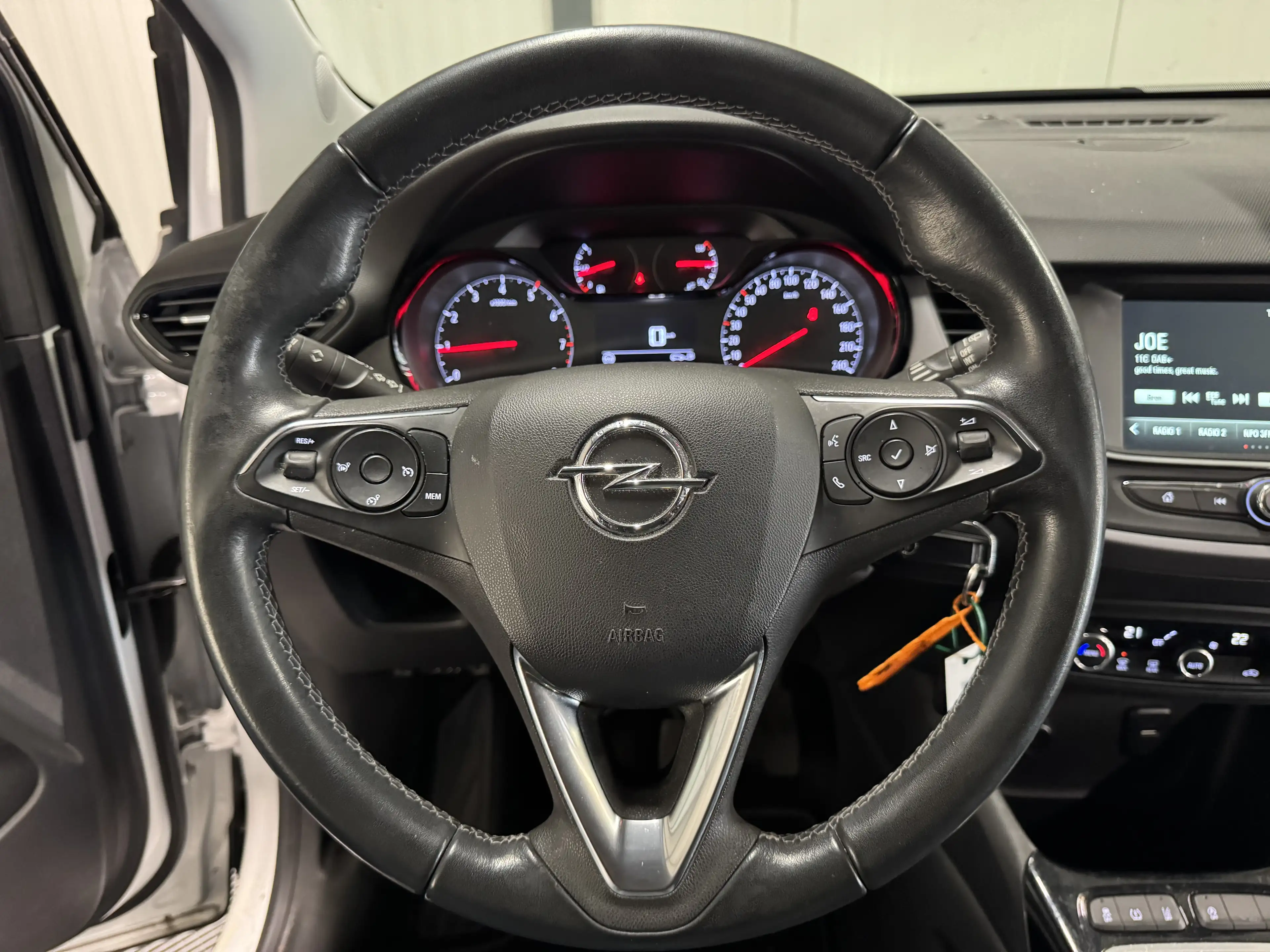 Opel Crossland 1.2 | Edition | Airco | Cruise | Carplay — photo 12