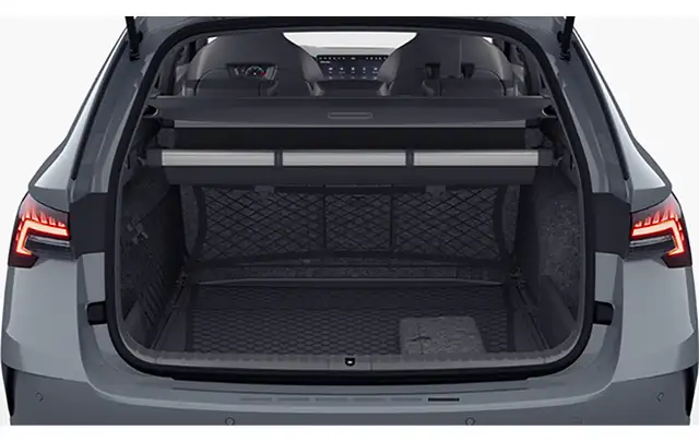 Skoda Octavia view 6