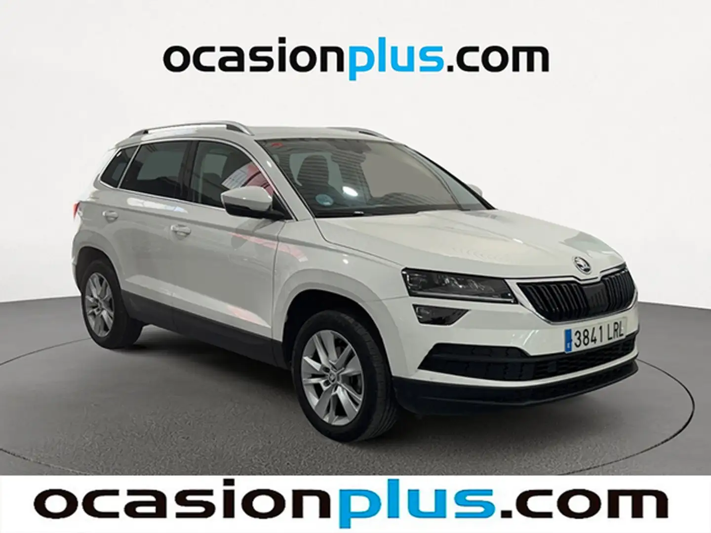 Skoda Karoq 1.0 TSI Ambition Blanc - 2