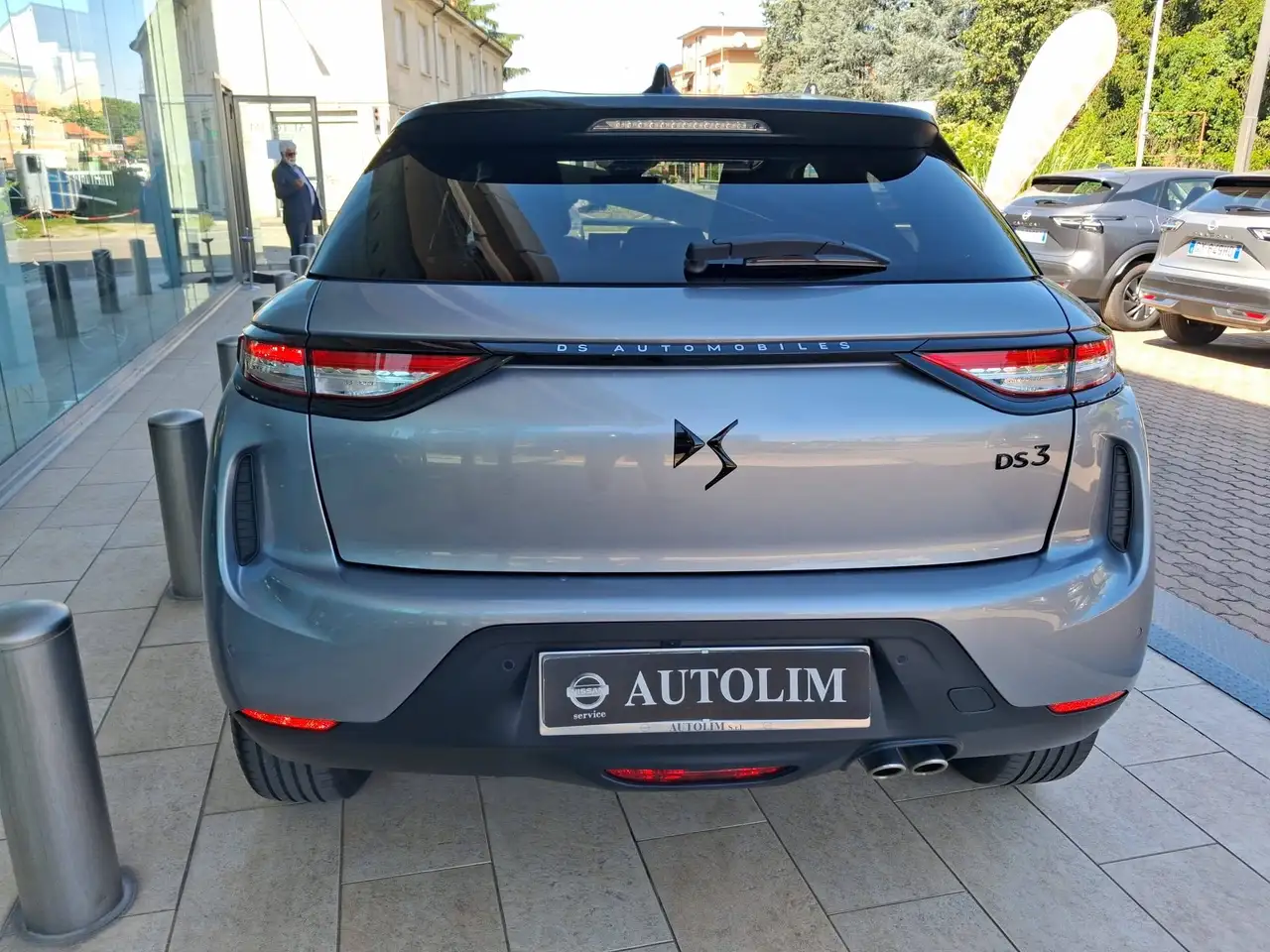 DS Automobiles DS 3 Crossback 2024