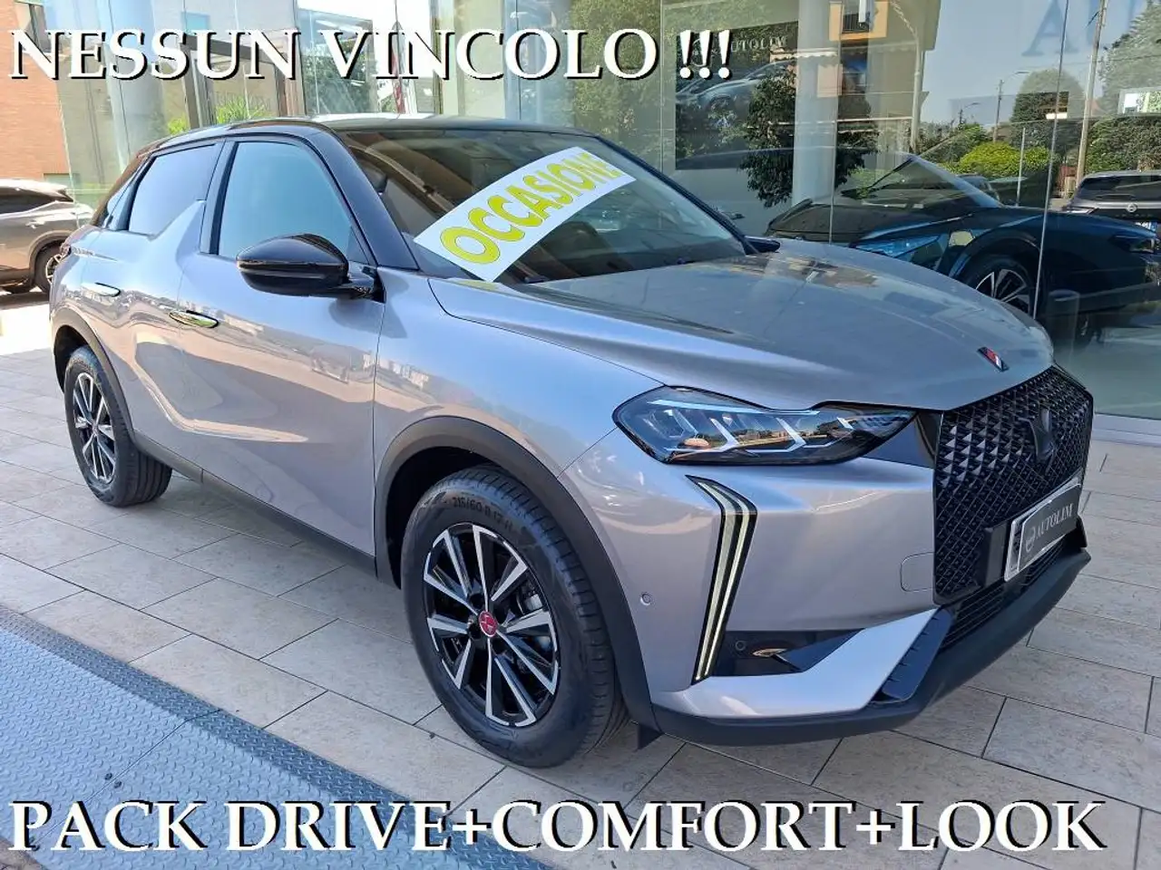 DS Automobiles DS 3 Crossback 2024