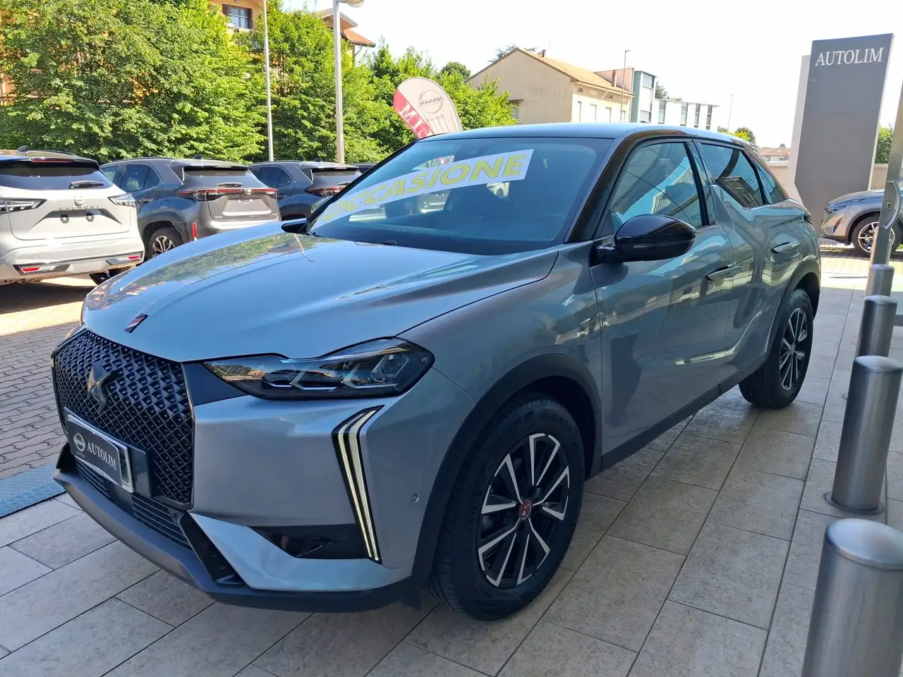 DS Automobiles DS 3 Crossback 2024