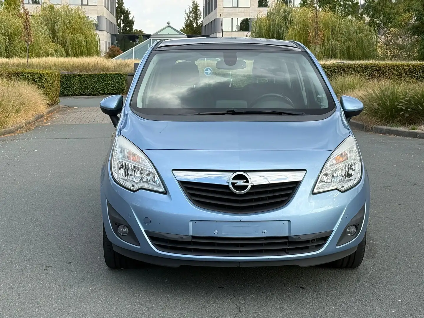 Opel Meriva Meriva 1.4 Turbo Enjoy Active Blauw - 2
