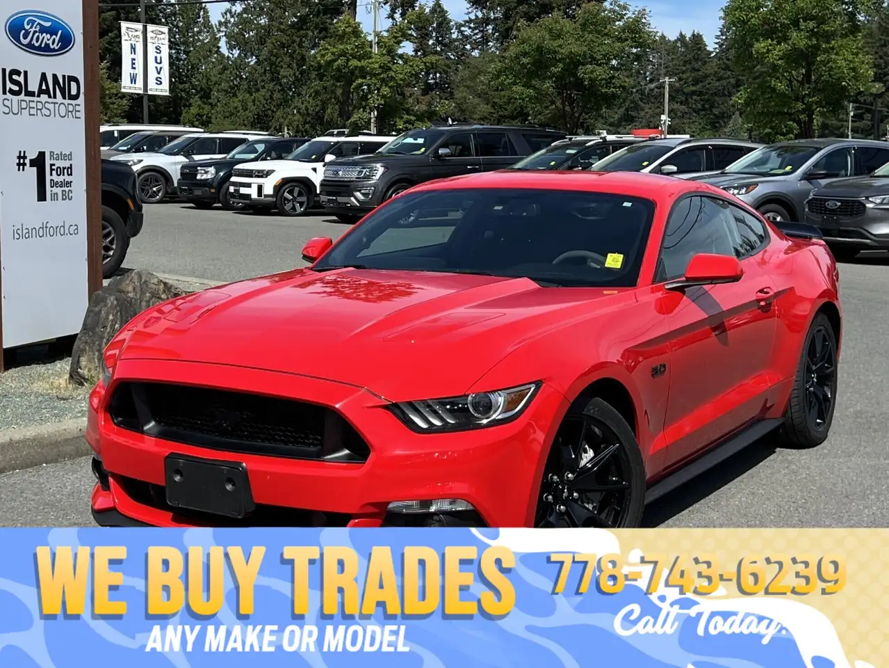 2017 Ford Mustang