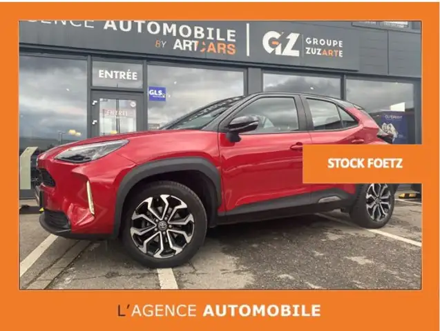 Toyota Yaris Cross Dynamic