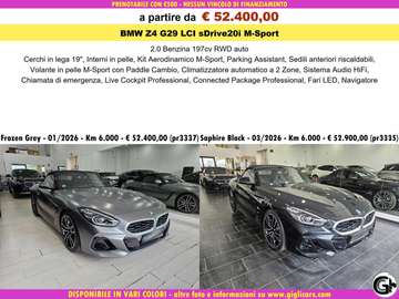 20i M-Sport C19" Pelle Navi Paddle MSport M Camera