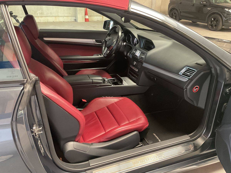 Mercedes-Benz E 350 d BlueTec AMG-Line *Navi| Tempomat| Kamera* — photo 2
