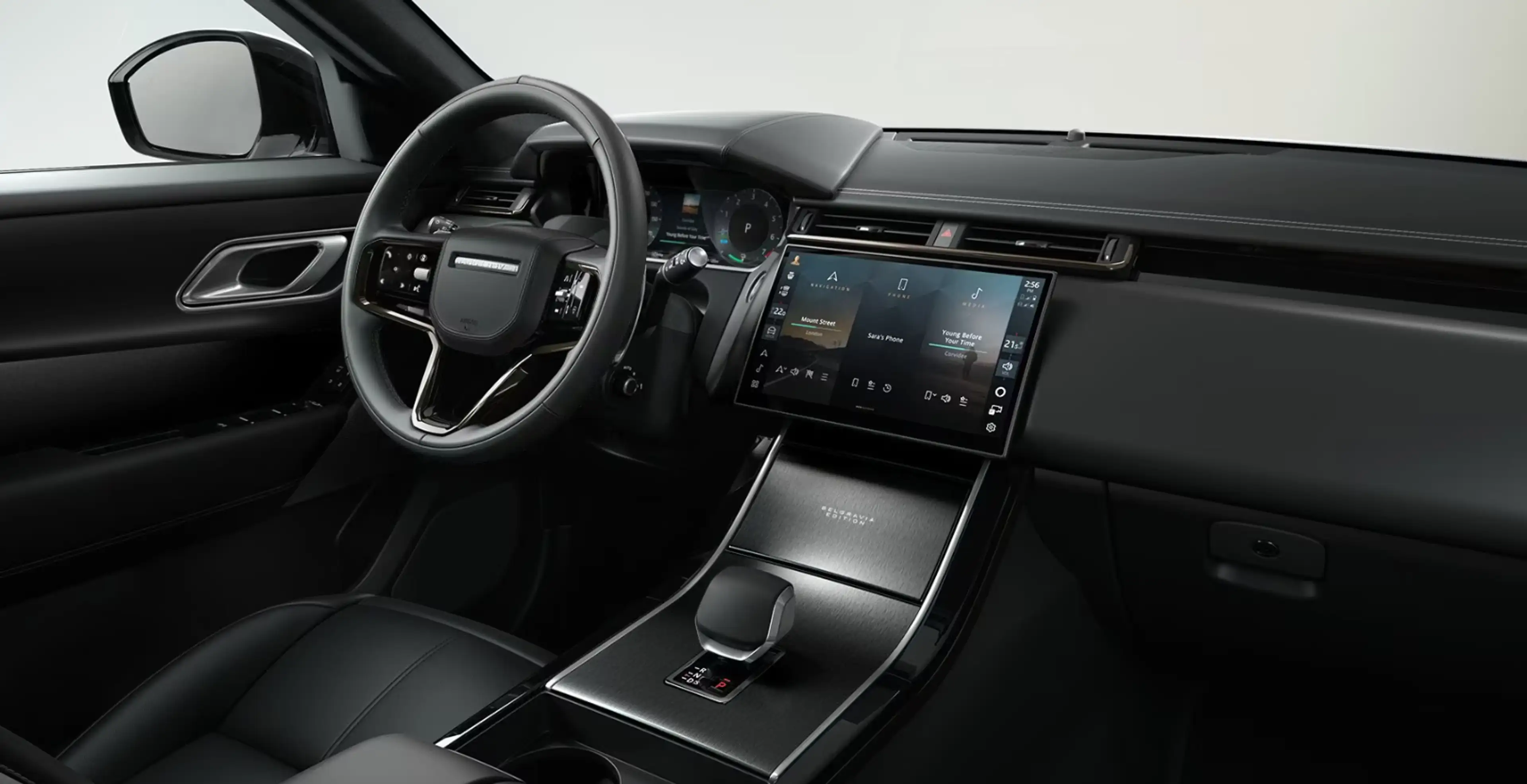 Land Rover Range Rover Velar P400e Belgravia AWD Auto. 26.75MY — photo 3