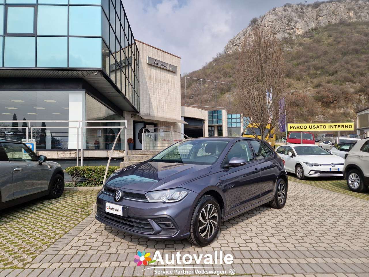 Volkswagen Polo 1.0 EVO Life