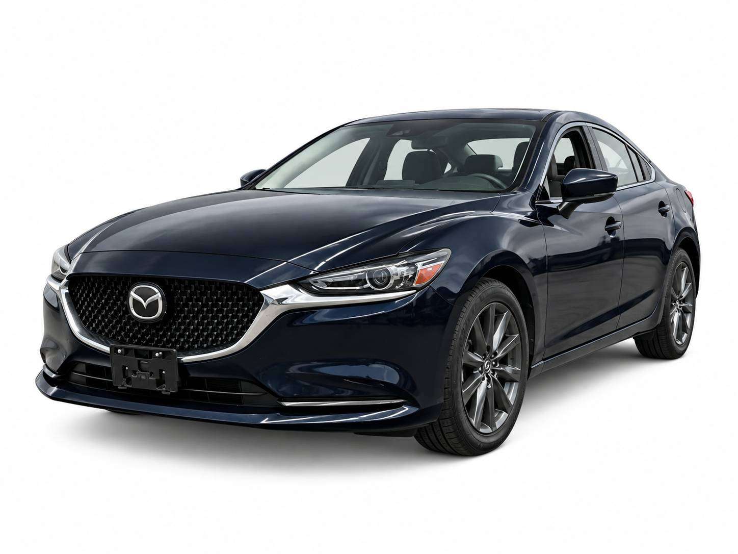 2018 Mazda Mazda6 Sedan