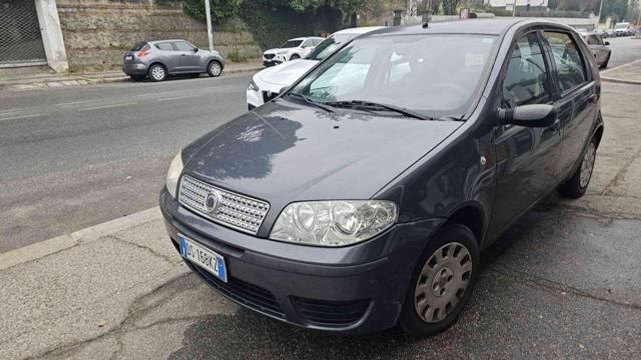 Fiat Punto Classic 1.2 5 porte