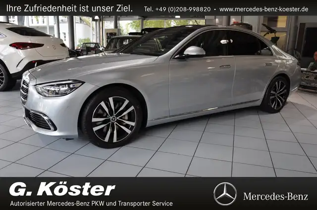 Mercedes-Benz S 500 S 500 4Matic NP.160000 Pano.-Dach/Distronic/