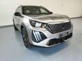 Peugeot 2008 2008 II 2023 1.2 hybrid GT 145cv e-dcs6 Grigio - thumbnail 2