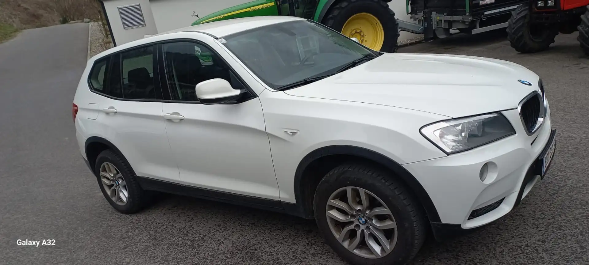 BMW X3 xDrive20d Aut. - 1