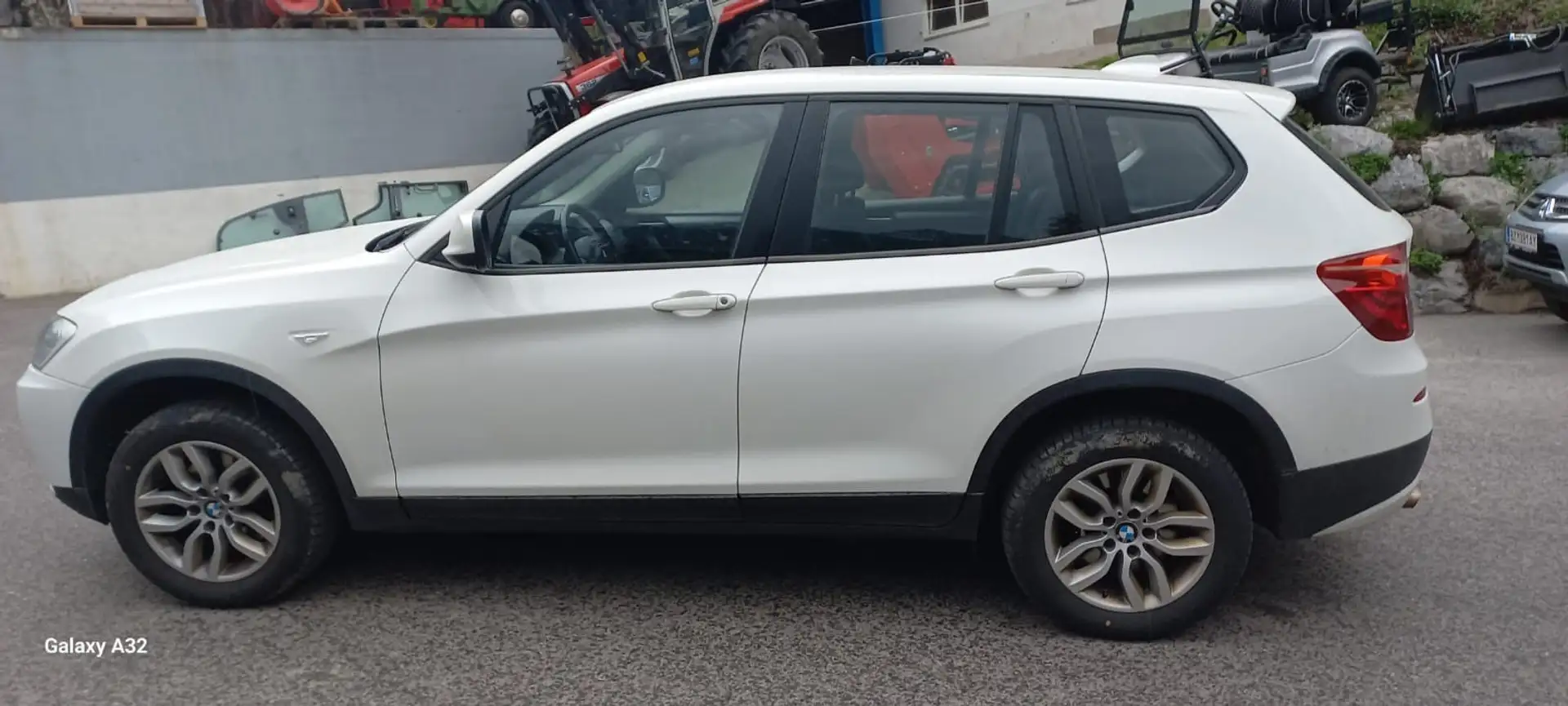 BMW X3 xDrive20d Aut. - 2
