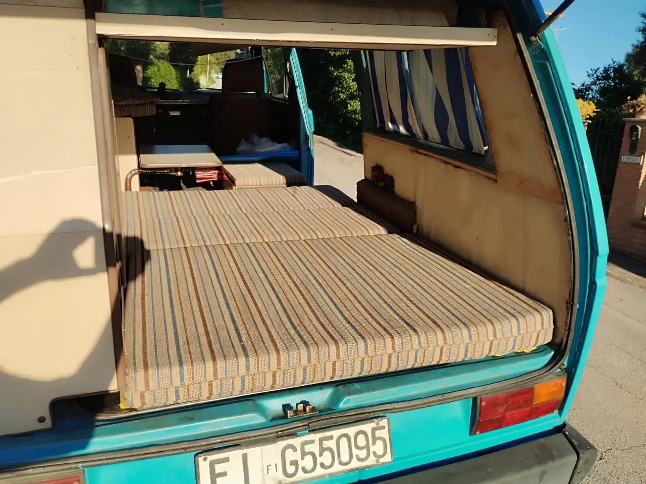 Volkswagen T3 Joker Westfalia Camper, foto 5