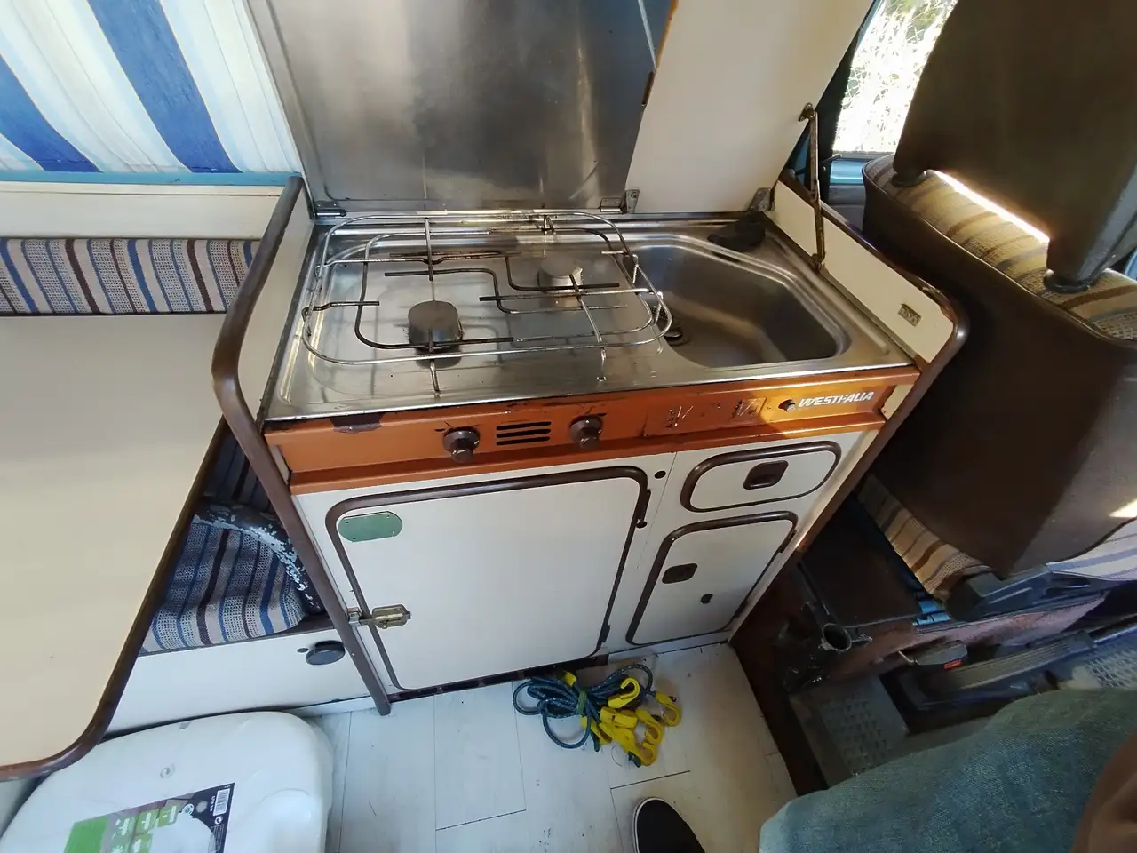 Volkswagen T3 Joker Westfalia Camper, foto 7