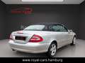 Mercedes-Benz CLK 240 Cabrio KLIMA*MEMORY*SHZ*PDC*LEDER*TÜVNEU Argintiu - thumbnail 7